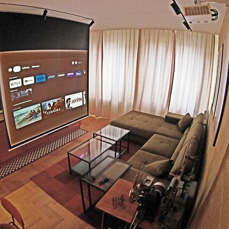 Apartmán Rudy Kot Gdaňsk Exteriér fotografie