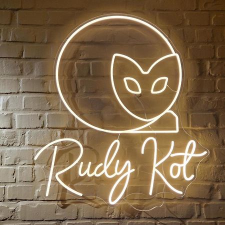 Apartmán Rudy Kot Gdaňsk Exteriér fotografie