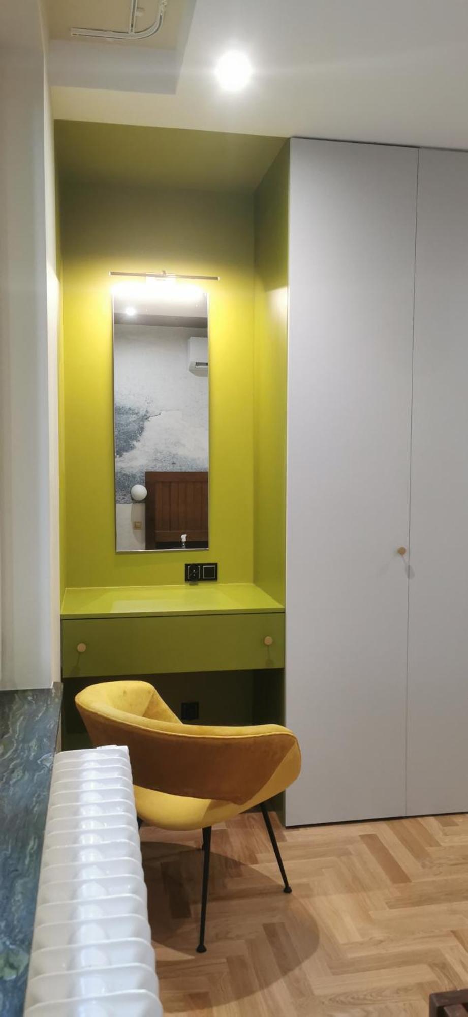 Apartmán Rudy Kot Gdaňsk Exteriér fotografie