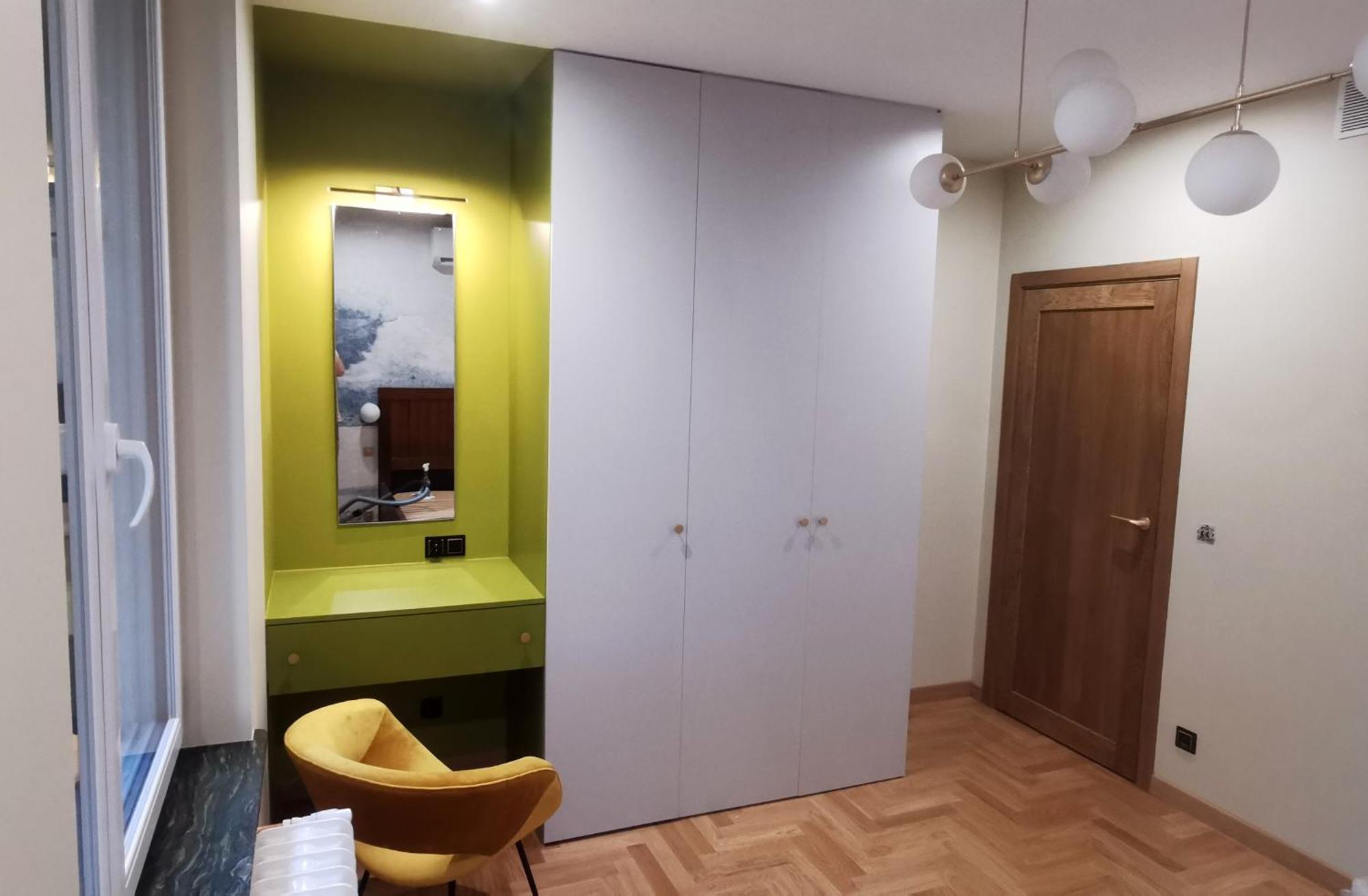 Apartmán Rudy Kot Gdaňsk Exteriér fotografie