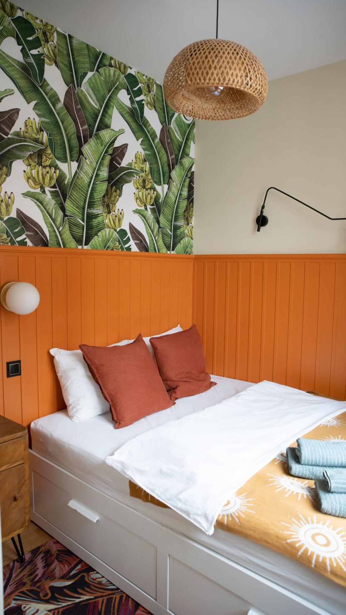 Apartmán Rudy Kot Gdaňsk Exteriér fotografie
