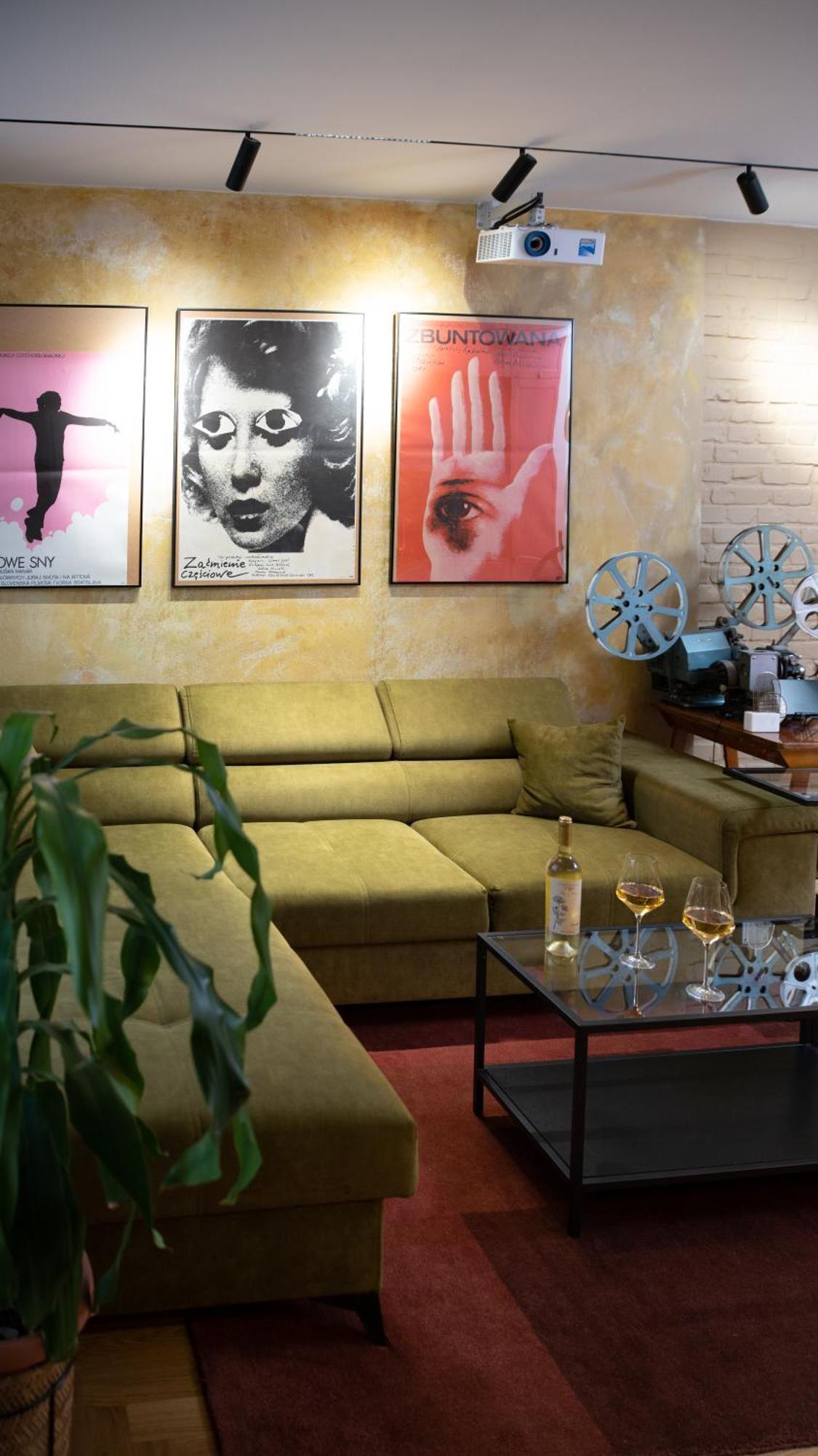 Apartmán Rudy Kot Gdaňsk Exteriér fotografie