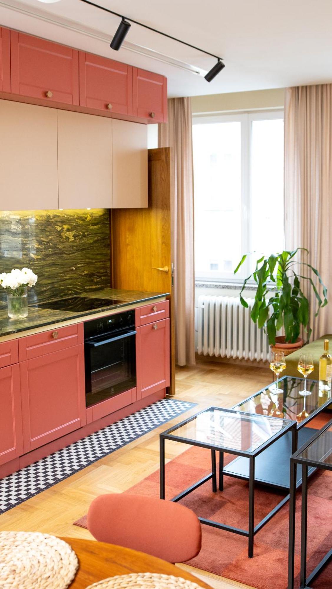 Apartmán Rudy Kot Gdaňsk Exteriér fotografie